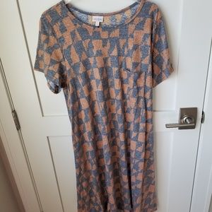 LuLaRoe Carly XL NWT